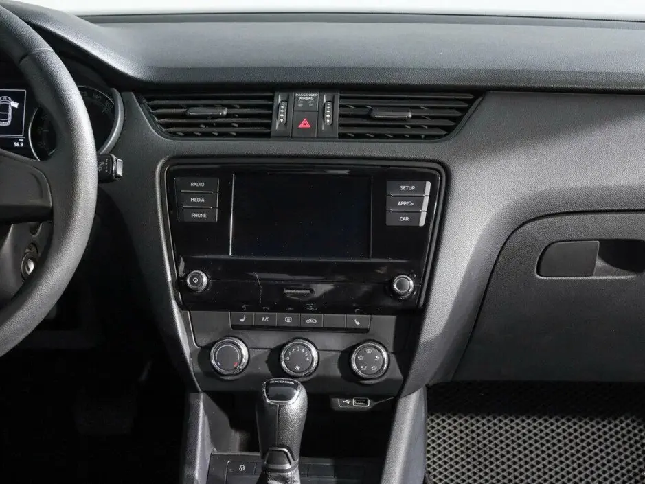 Skoda Octavia, 2020 г.