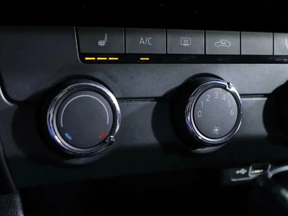 Skoda Octavia, 2020 г.