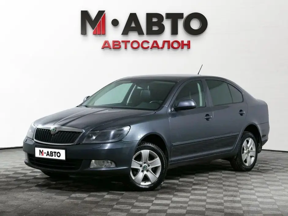 Skoda Octavia, 2011 г.