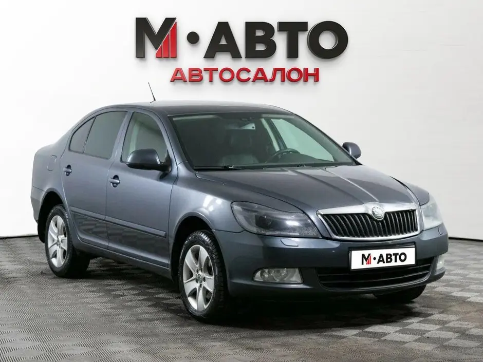 Skoda Octavia, 2011 г.