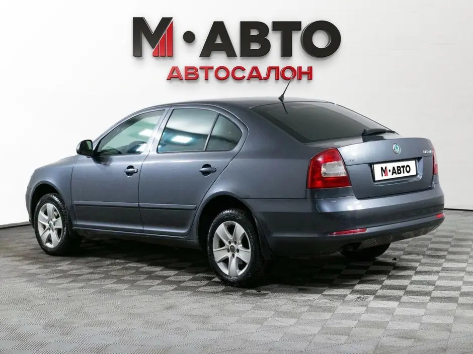Skoda Octavia, 2011 г.