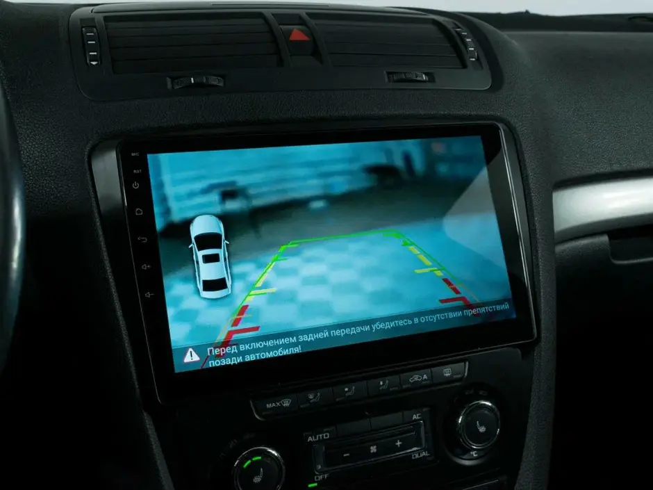 Skoda Octavia, 2011 г.