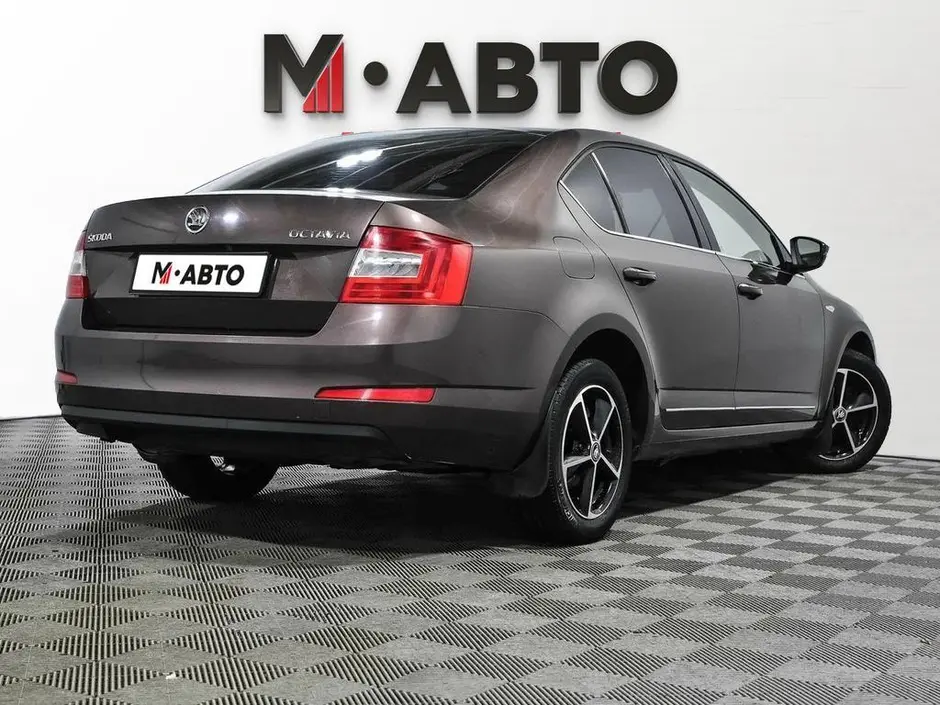 Skoda Octavia, 2013 г.