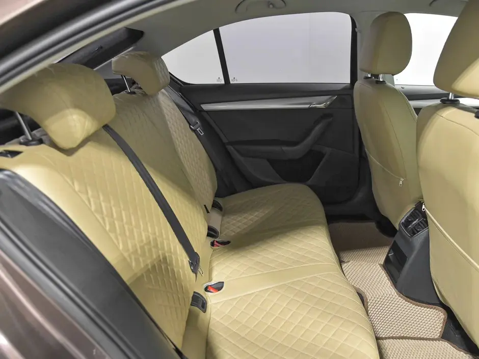 Skoda Octavia, 2013 г.