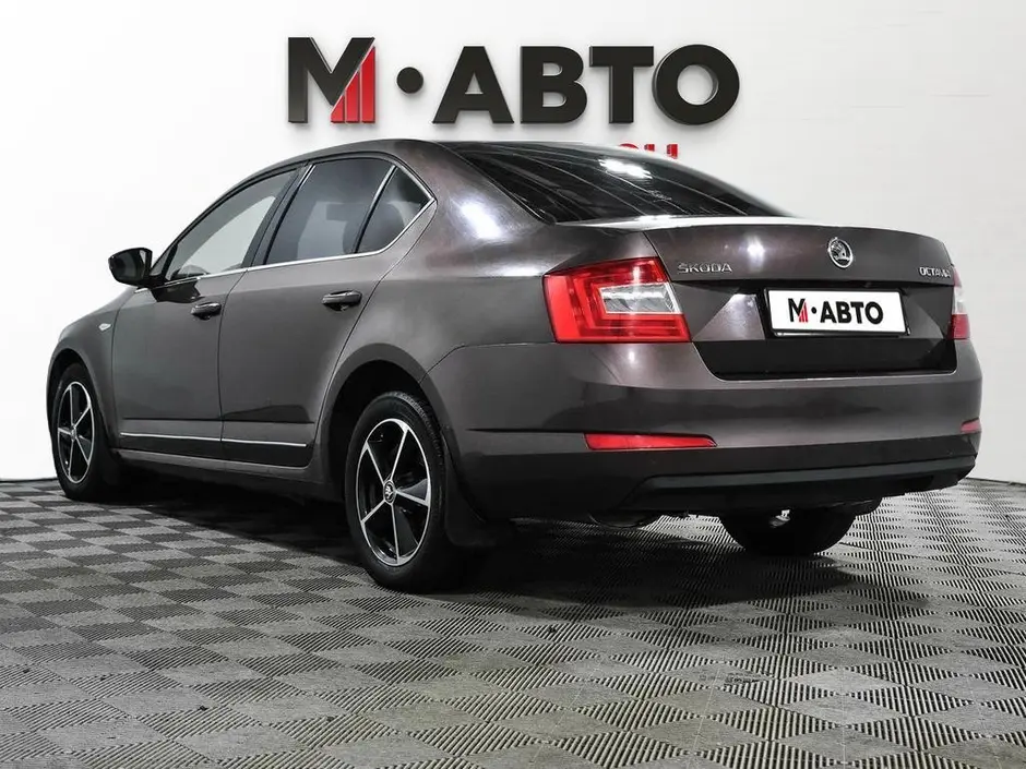 Skoda Octavia, 2013 г.