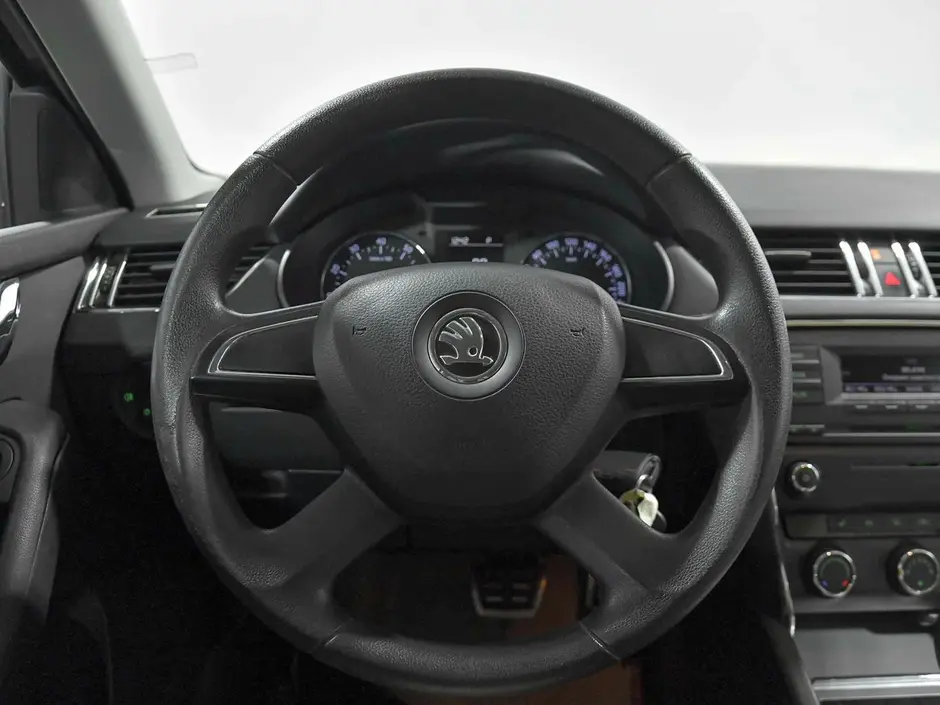 Skoda Octavia, 2013 г.