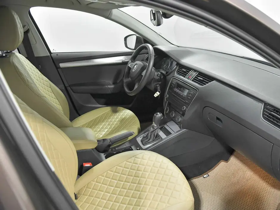 Skoda Octavia, 2013 г.