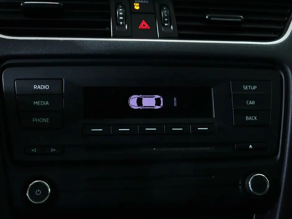 Skoda Octavia, 2013 г.