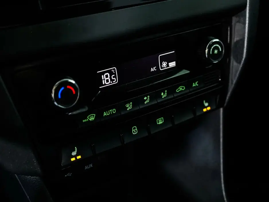 Skoda Rapid, 2017 г.