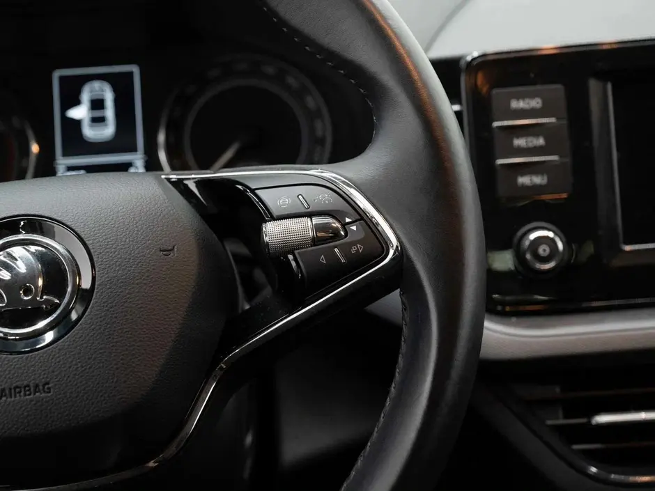 Skoda Rapid, 2020 г.