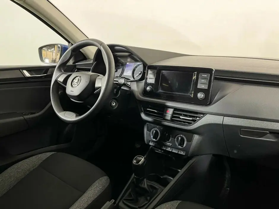 Skoda Rapid, 2020 г.