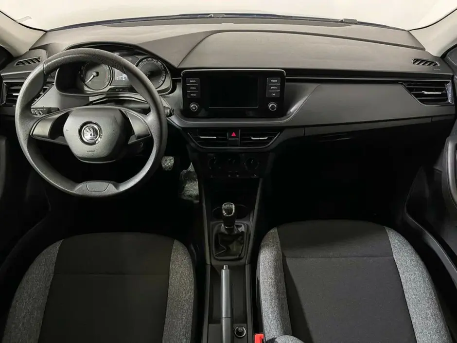 Skoda Rapid, 2020 г.