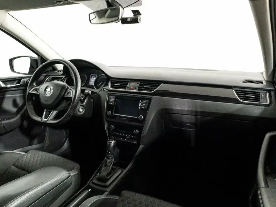 Skoda Rapid, 2018 г.