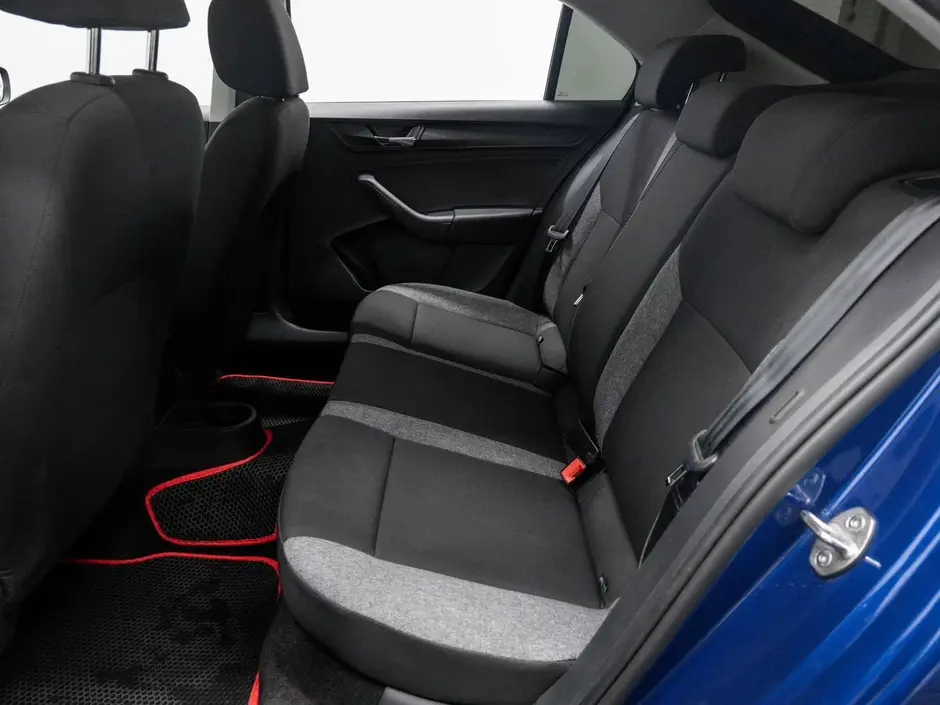 Skoda Rapid, 2021 г.