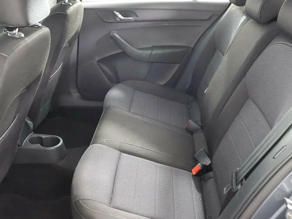 Skoda Rapid, 2014 г.