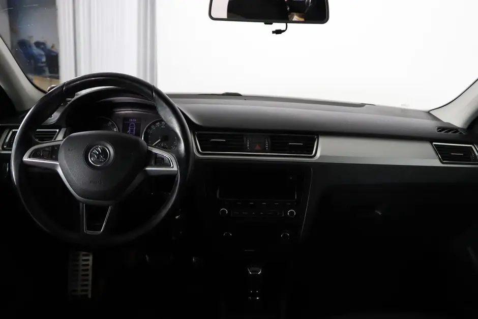 Skoda Rapid, 2014 г.