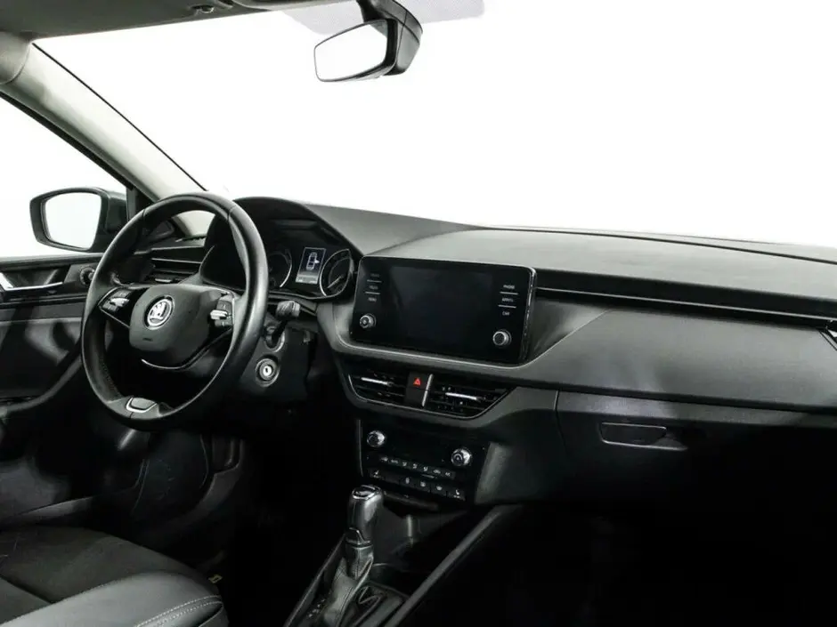 Skoda Rapid, 2021 г.