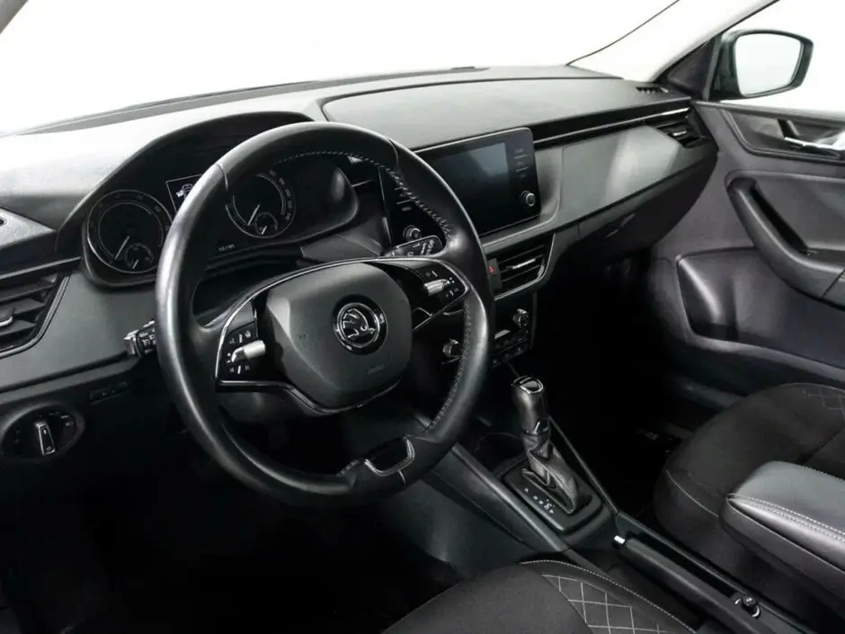 Skoda Rapid, 2021 г.