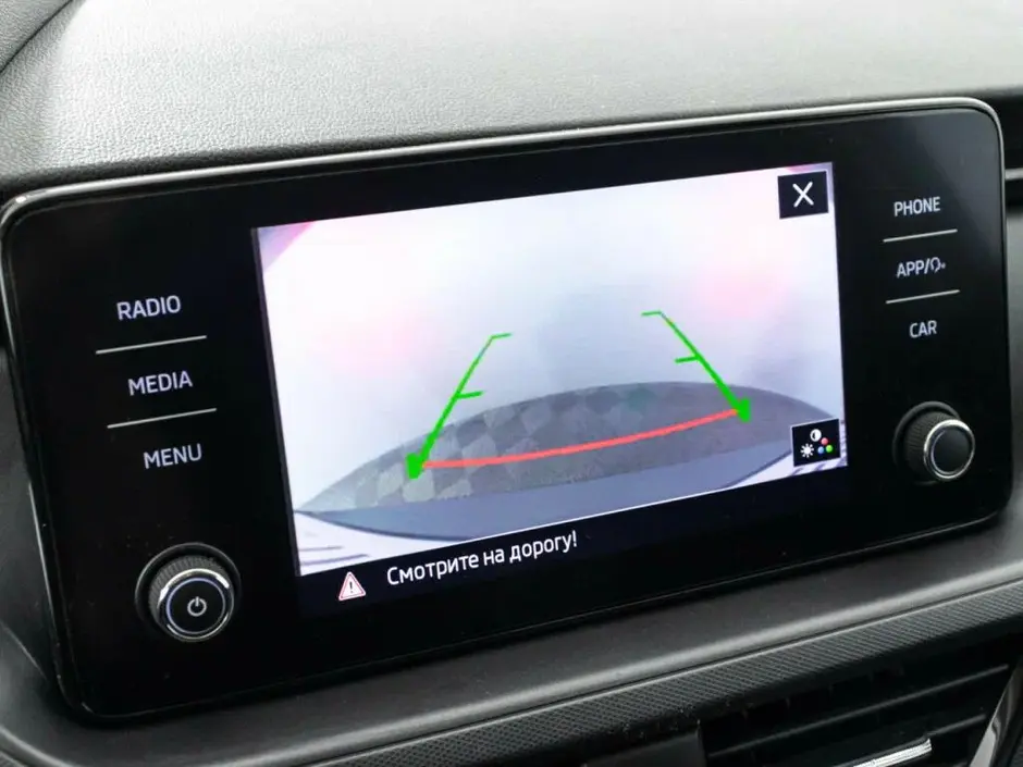 Skoda Rapid, 2021 г.