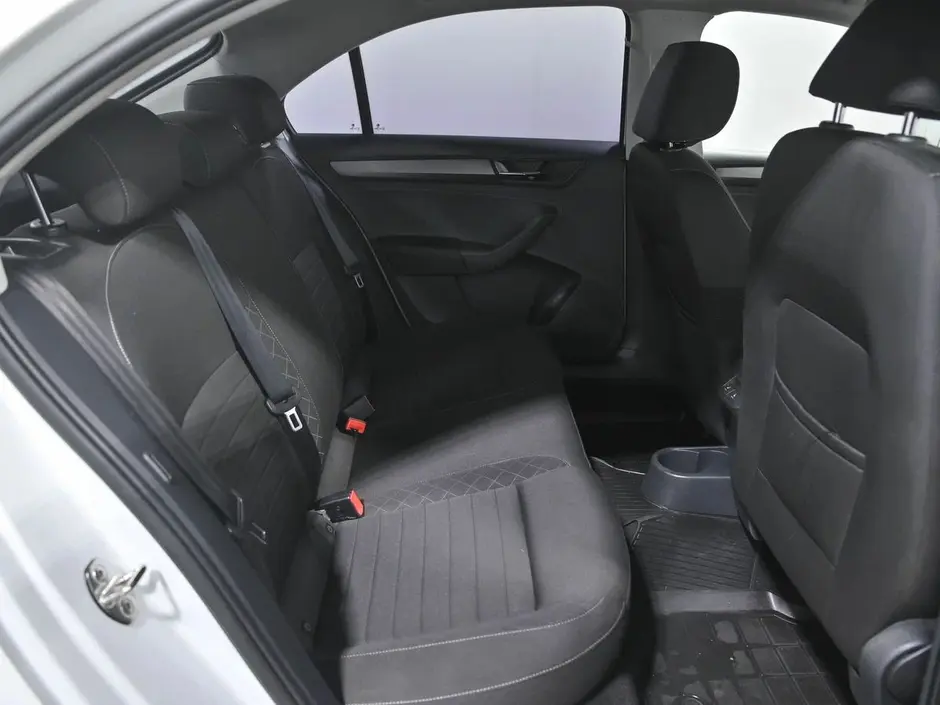 Skoda Rapid, 2019 г.