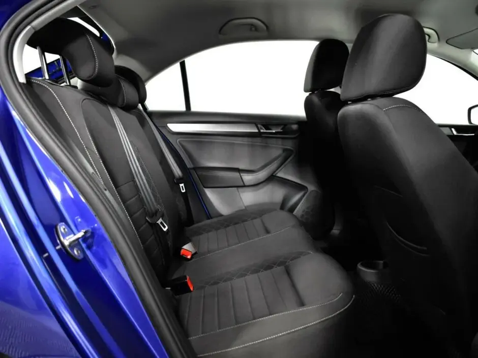 Skoda Rapid, 2019 г.