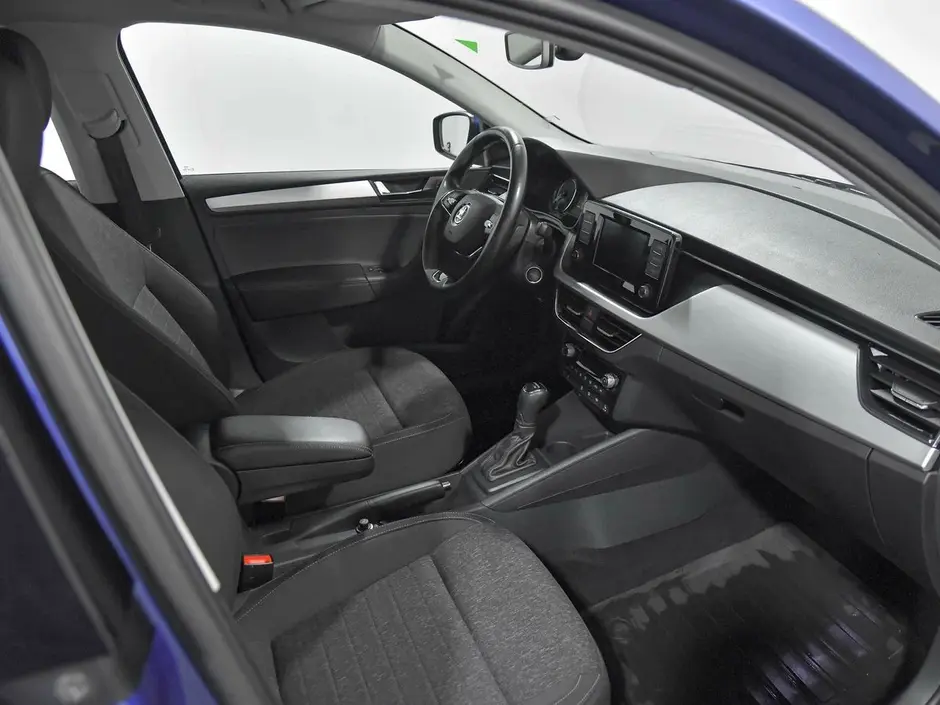 Skoda Rapid, 2020 г.