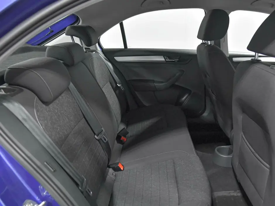 Skoda Rapid, 2020 г.