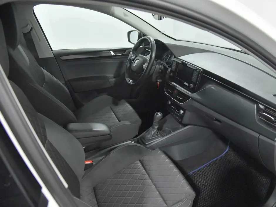 Skoda Rapid, 2020 г.