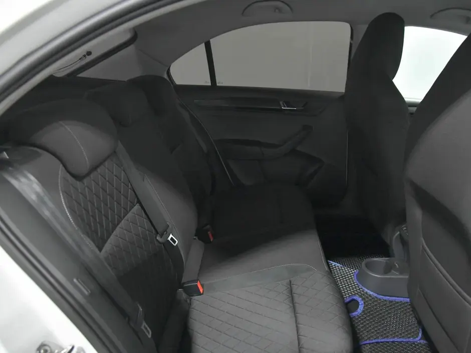 Skoda Rapid, 2020 г.