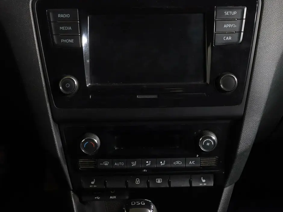 Skoda Rapid, 2017 г.