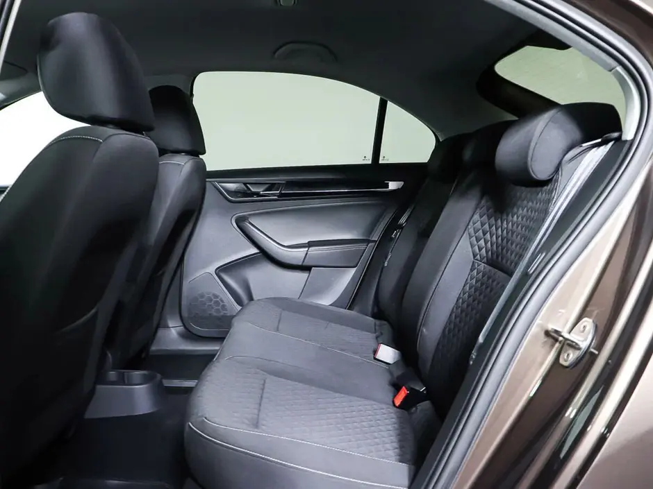 Skoda Rapid, 2017 г.