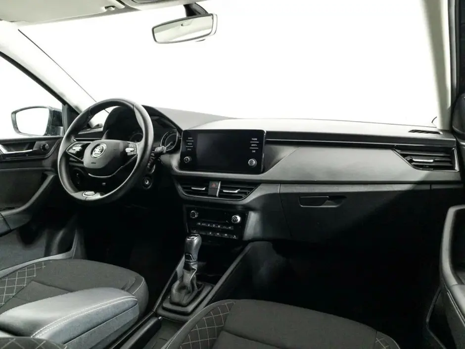 Skoda Rapid, 2020 г.