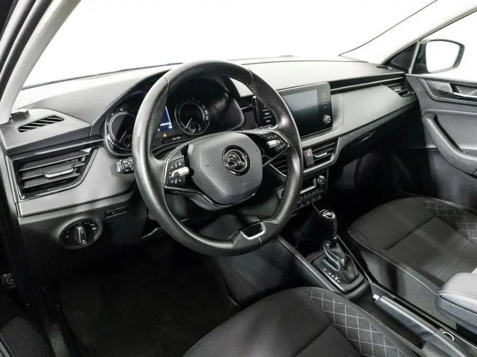 Skoda Rapid, 2020 г.