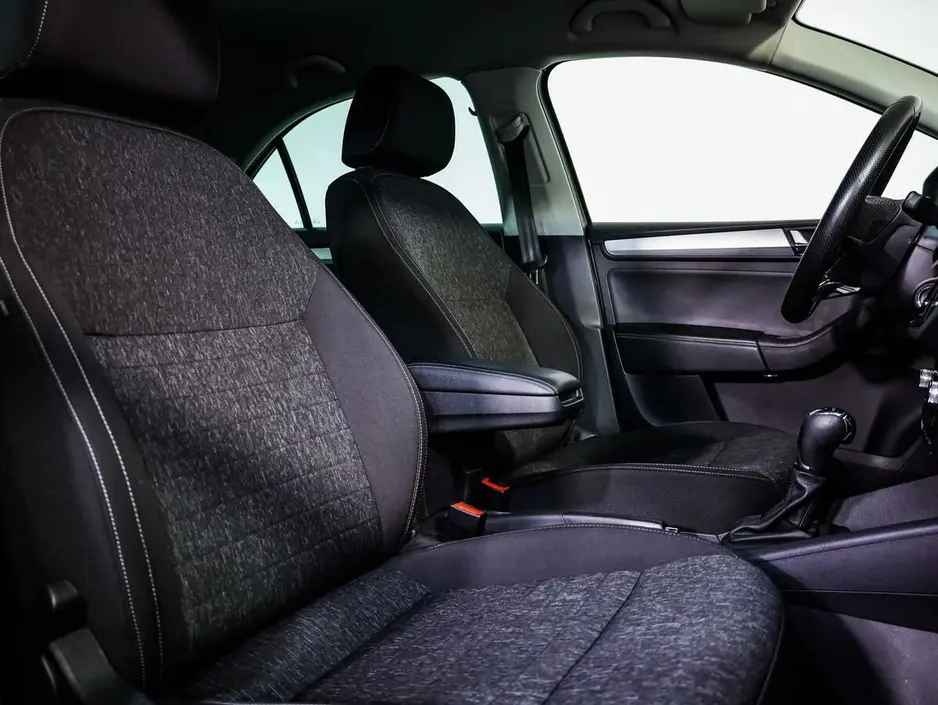 Skoda Rapid, 2020 г.