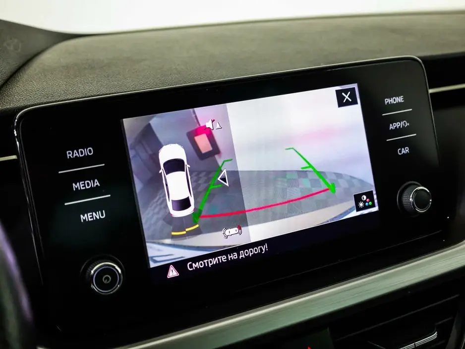 Skoda Rapid, 2020 г.