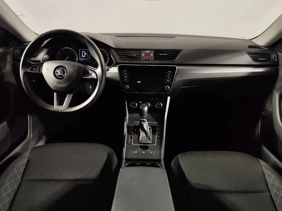 Skoda Superb, 2019 г.