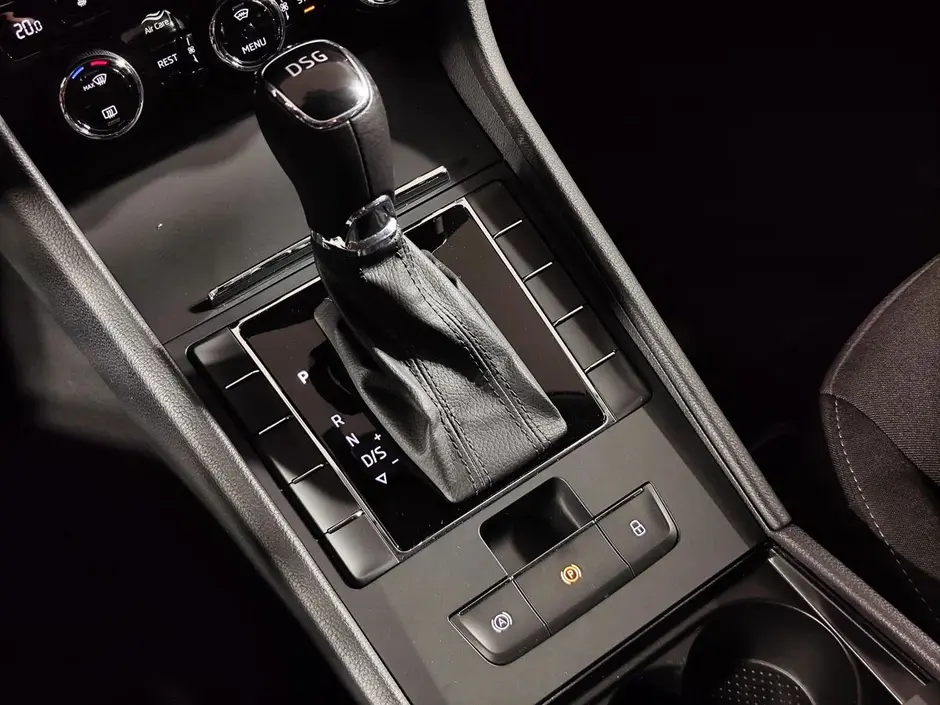 Skoda Superb, 2019 г.