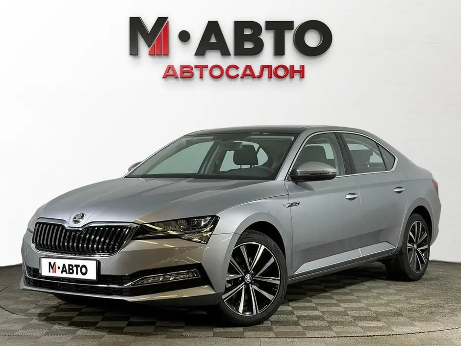 Skoda Superb, 2025 г.