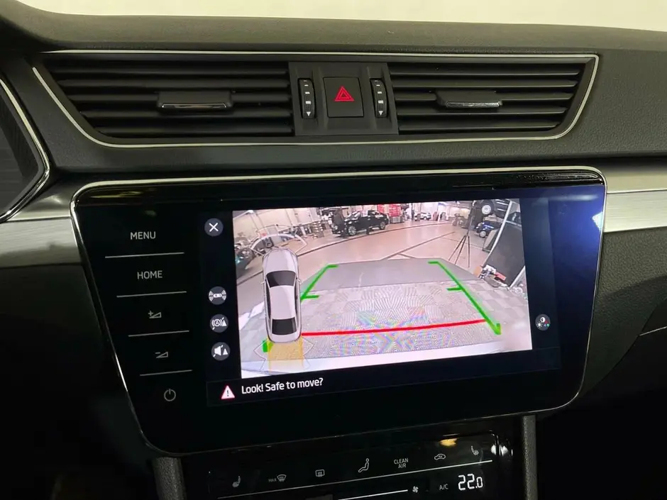 Skoda Superb, 2025 г.