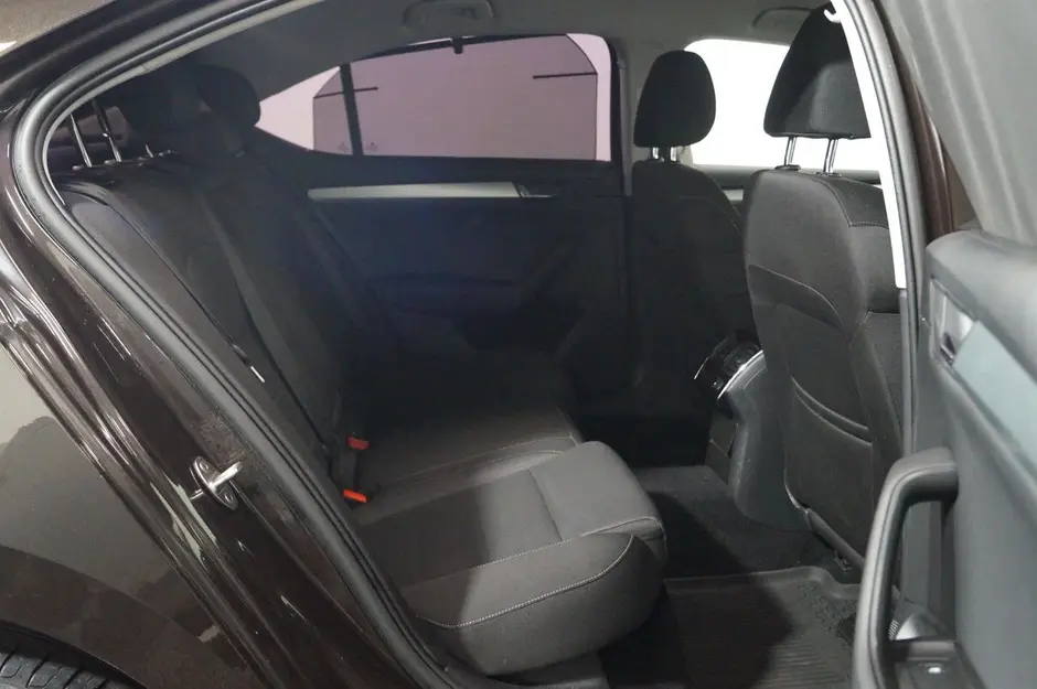 Skoda Superb, 2017 г.