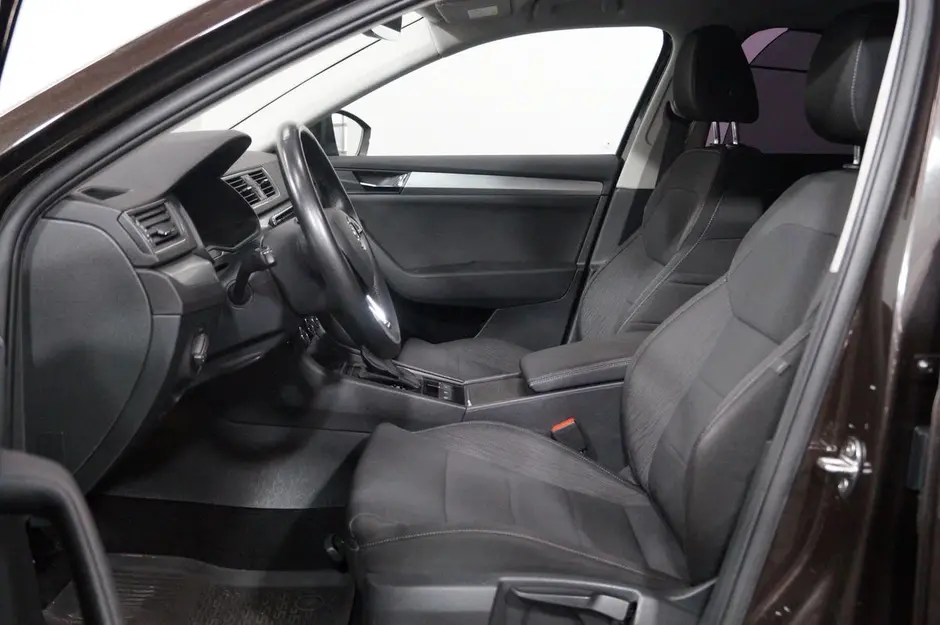 Skoda Superb, 2017 г.