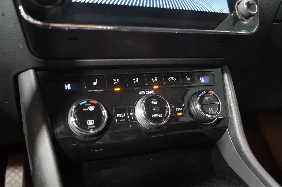 Skoda Superb, 2017 г.