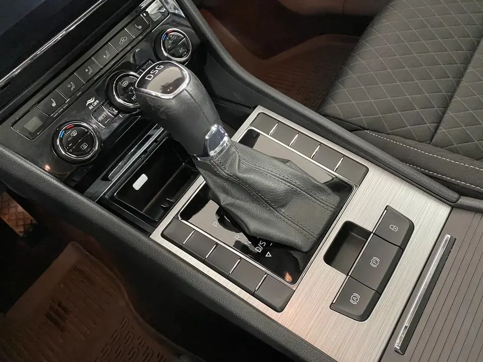 Skoda Superb, 2020 г.