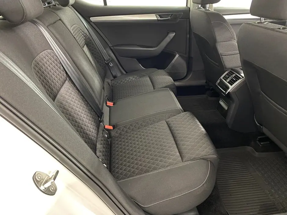 Skoda Superb, 2020 г.