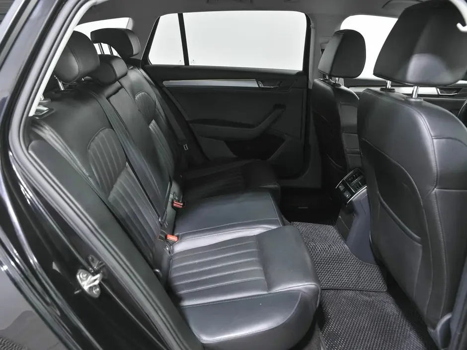 Skoda Superb, 2018 г.