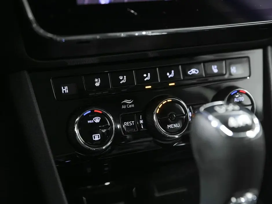 Skoda Superb, 2018 г.