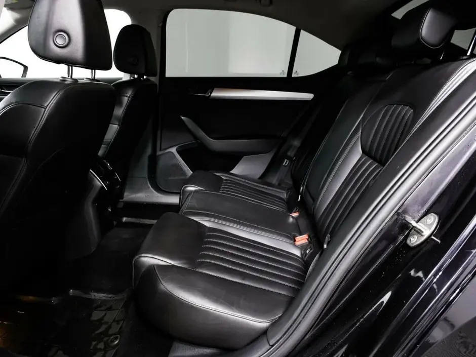 Skoda Superb, 2017 г.