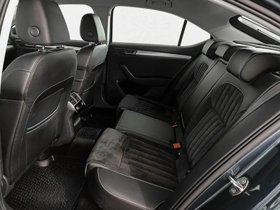 Skoda Superb, 2021 г.