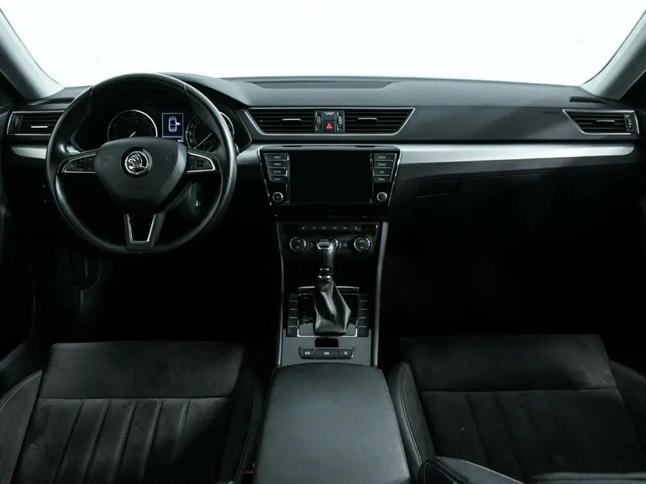 Skoda Superb, 2017 г.