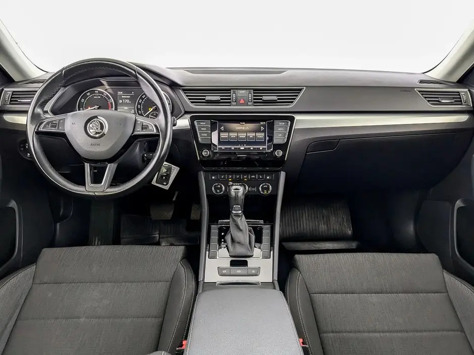 Skoda Superb, 2019 г.